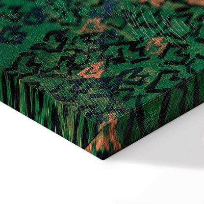 Leinwandbild - Vincent van Gogh – Blossoming Garden