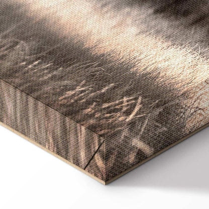 Leinwandbild - My Story (1 Part) Vertical