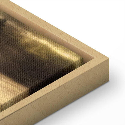 Leinwandbild - Contemplation (1 Part) Narrow - First Variant