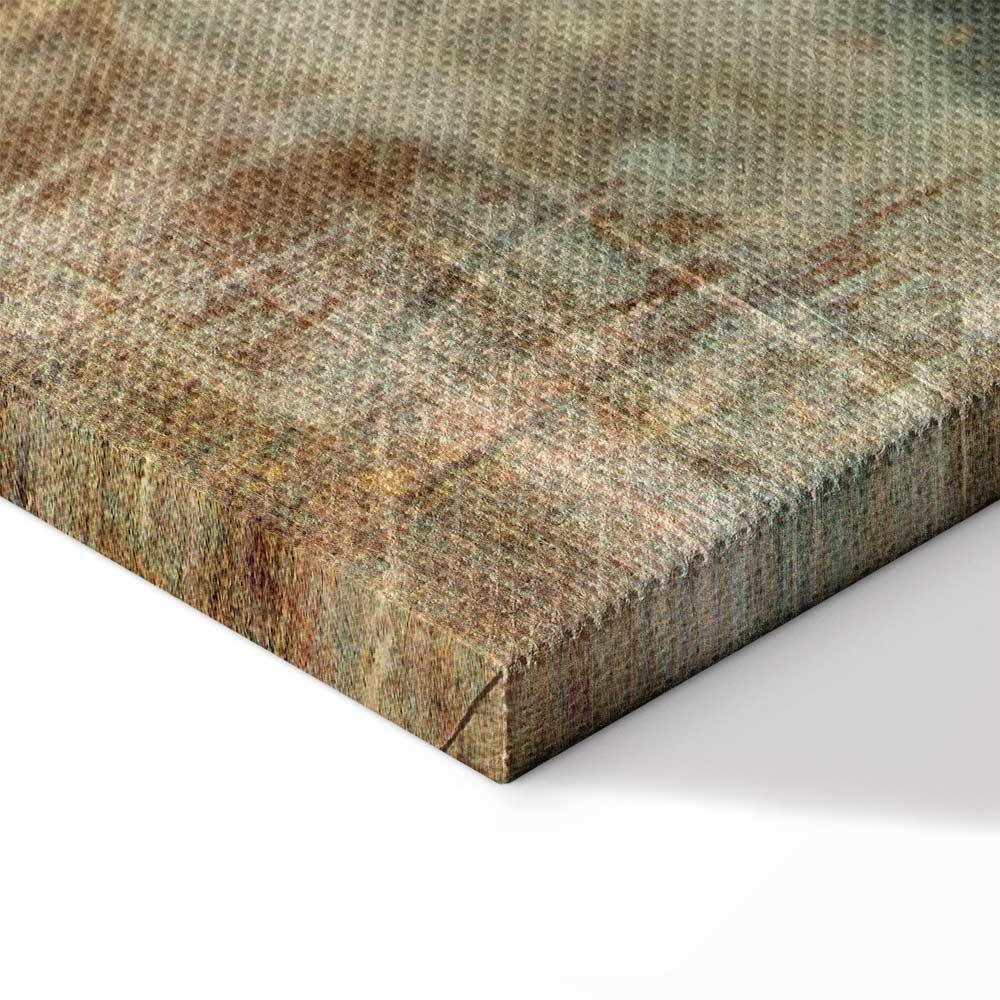 Leinwandbild - Exceptional Peace (1 Part) Wide