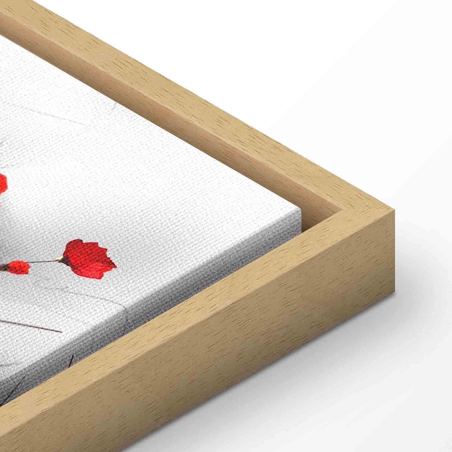 Leinwandbild - Grey Garden