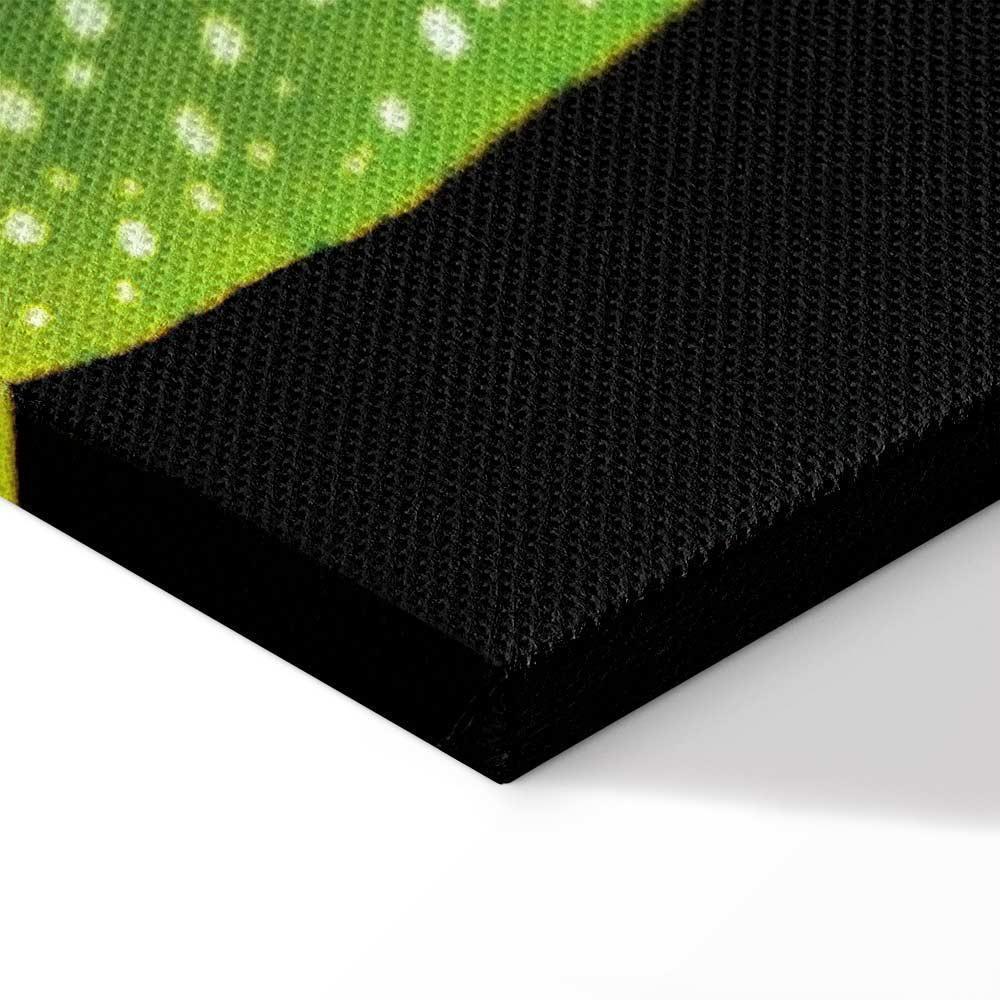 Leinwandbild - Get Some Rest (1 Part) Vertical