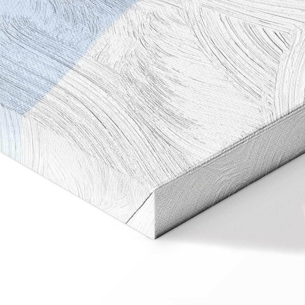 Leinwandbild - Sweet Unicorn (1 Part) Vertical