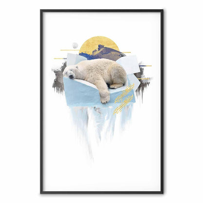 Poster - Polar Bear