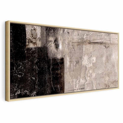 Leinwandbild - Solomon's Mine (1 Part) Wide