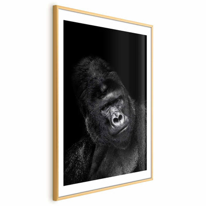Poster - Gorilla Artgeist