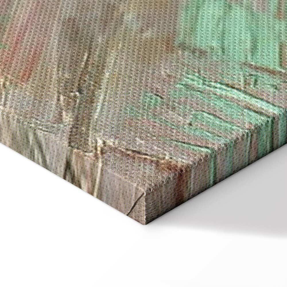 Leinwandbild - Vincent van Gogh – La Chambre de Van Gogh