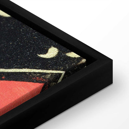 Leinwandbild - Franz Marc – The Birth of the Horse