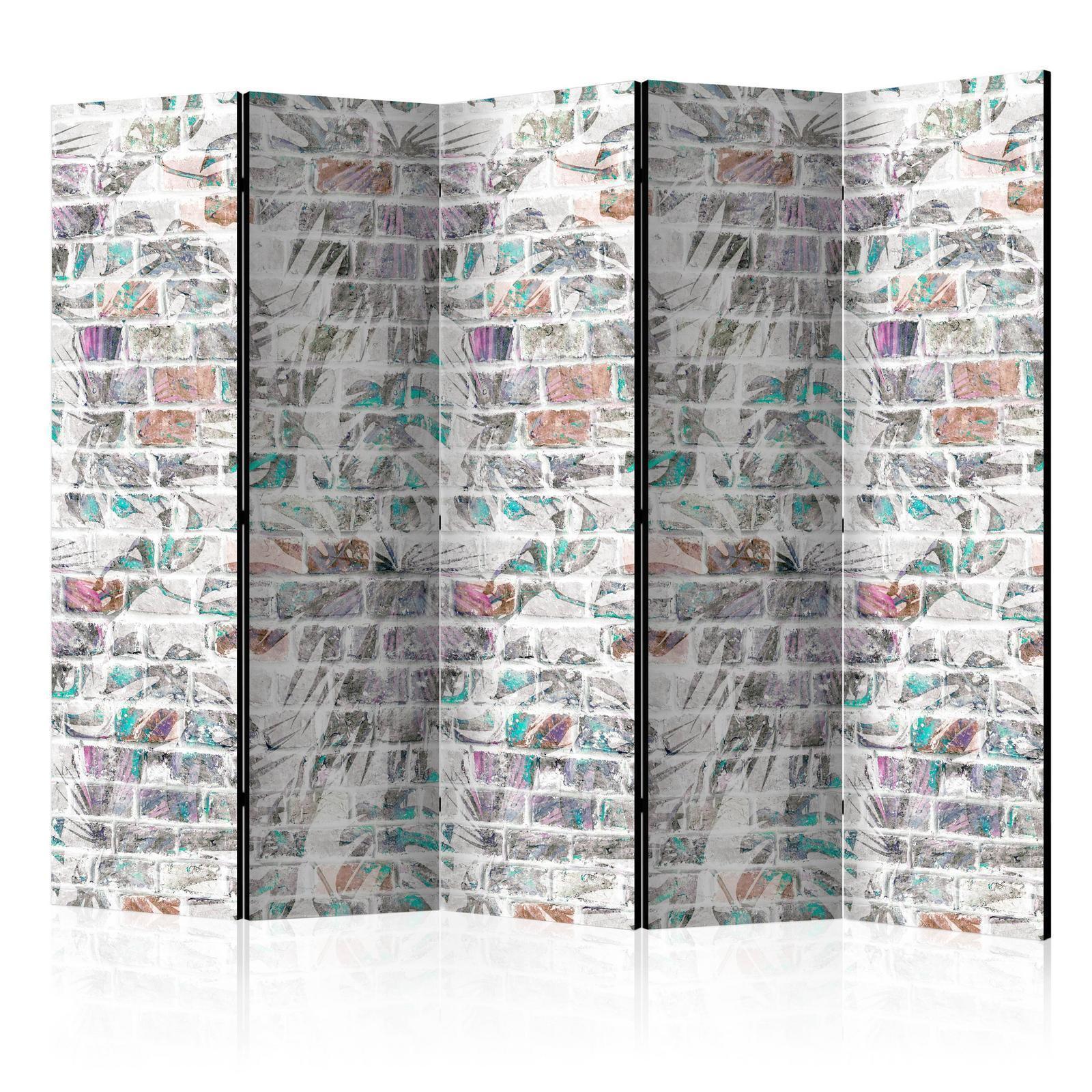 Paravent - Palm Wall II Artgeist
