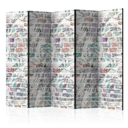 Paravent - Palm Wall II Artgeist