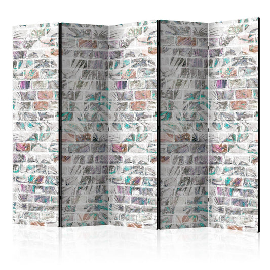 Paravent - Palm Wall II Artgeist