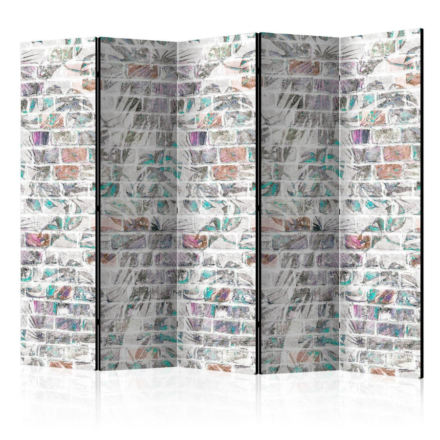 Paravent - Palm Wall II Artgeist