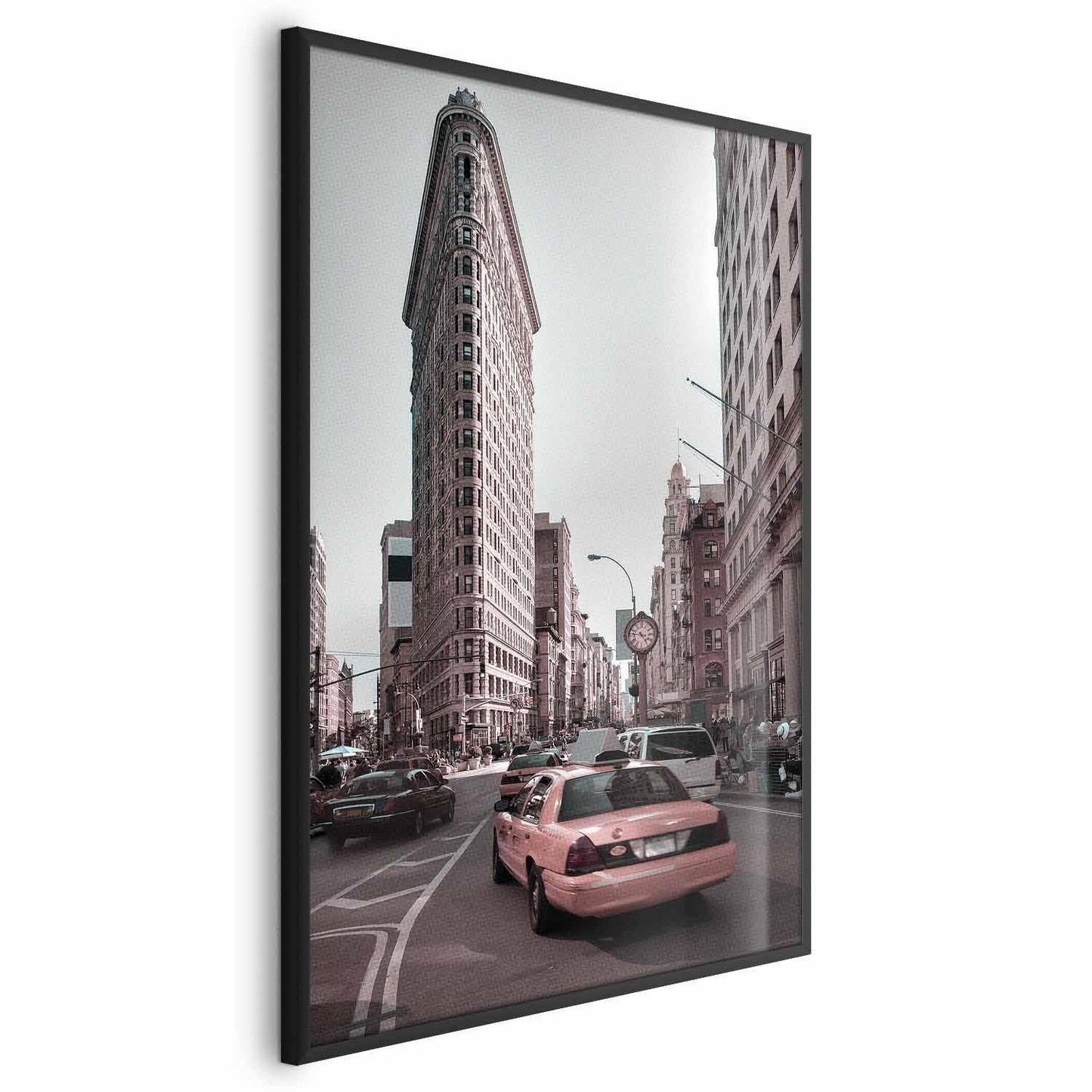Poster - City Traffic Artgeist