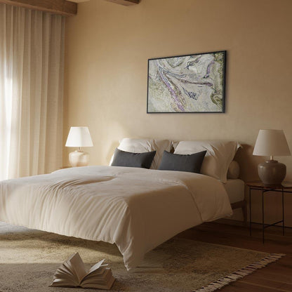 Leinwandbild - Colorful Rock (1 Part) Wide - Third Variant