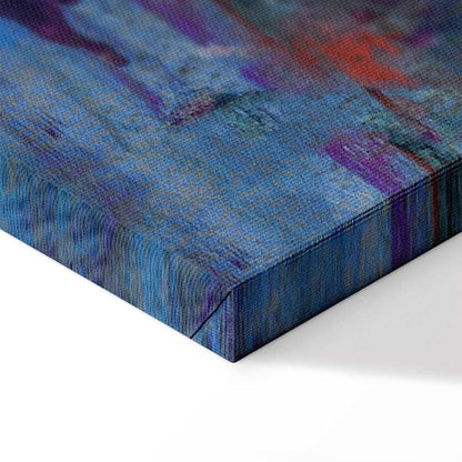 Leinwandbild - Autumn Sketches (1 Part) Wide