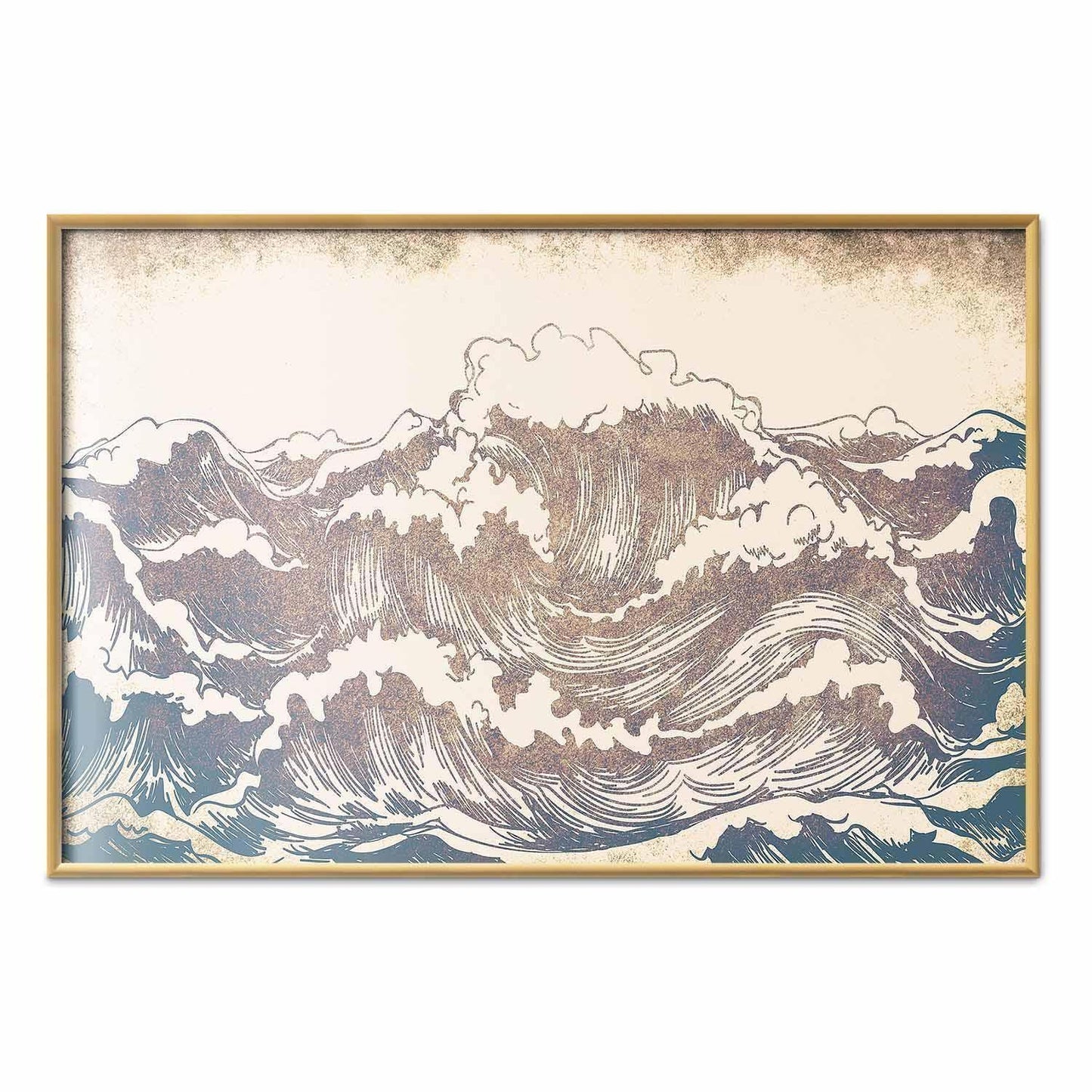 Poster - Giant Waves