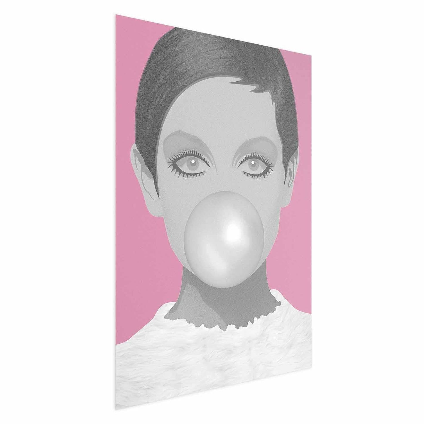 Poster - Bubble Gum Artgeist
