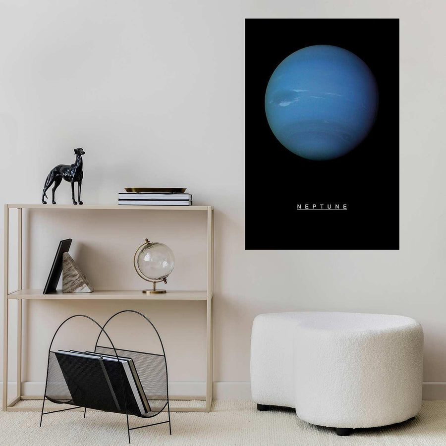 Poster - Neptune Artgeist