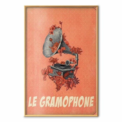 Poster - Gramophone