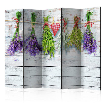 Paravent - Spring Inspirations II Artgeist