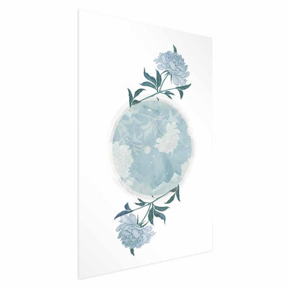 Poster - Flowering Planet Artgeist