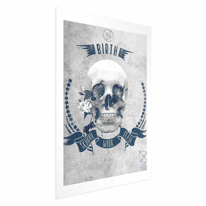 Poster - Life Is Brutal Artgeist