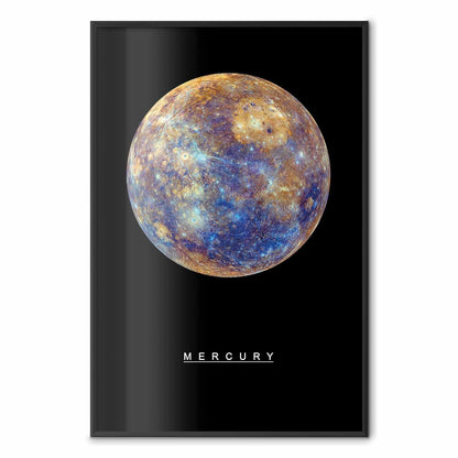 Poster - Mercury