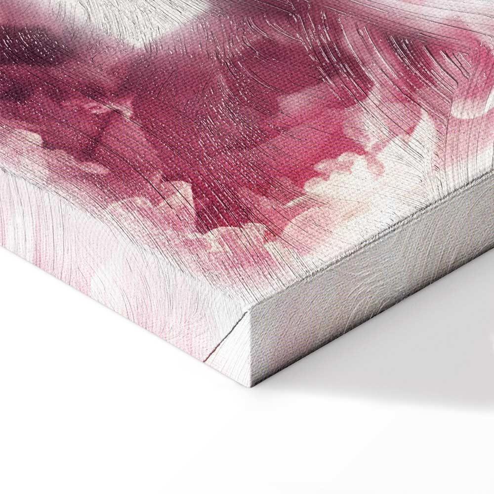 Leinwandbild - Spring Delicacy (1 Part) Vertical