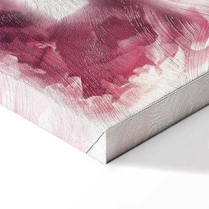 Leinwandbild - Spring Delicacy (1 Part) Vertical