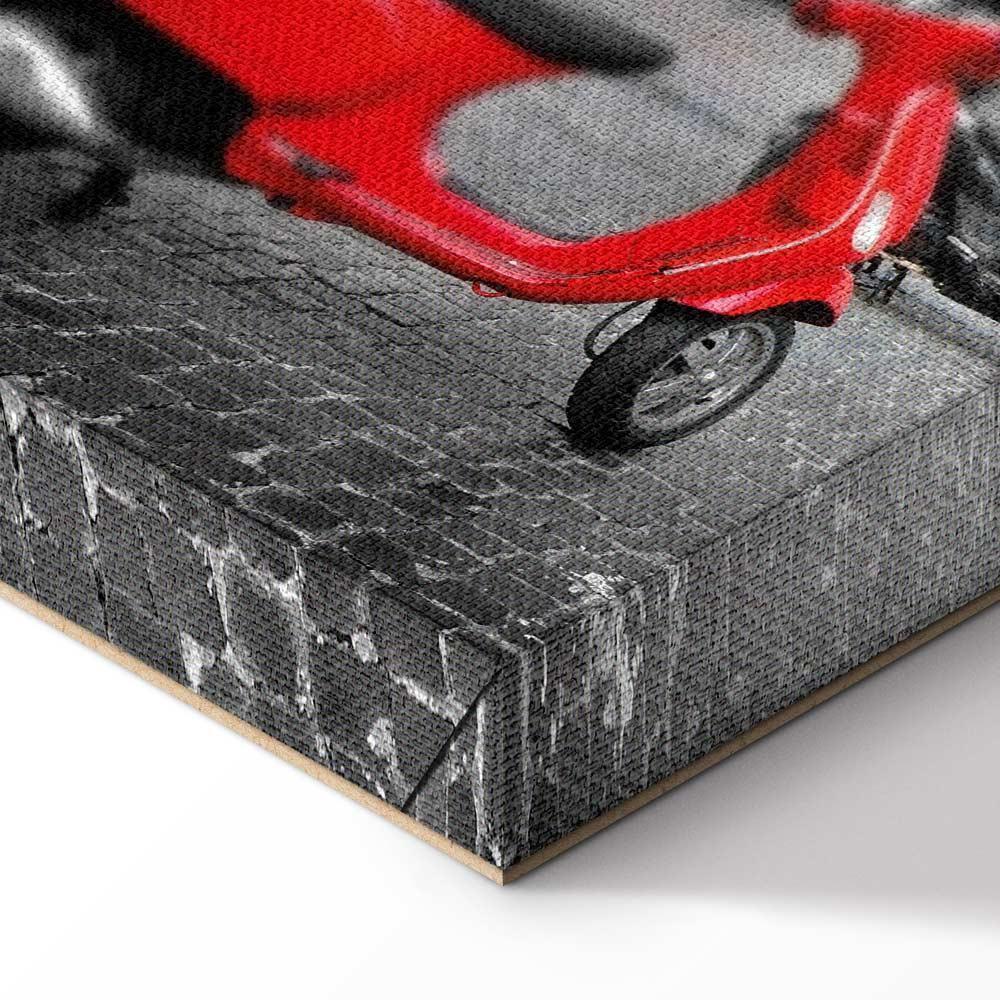 Leinwandbild - My Dream (1 Part) Vertical