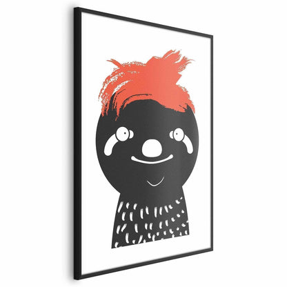 Poster - Crazy Sloth Artgeist