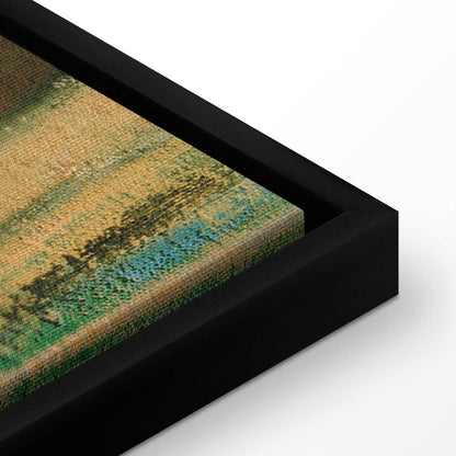 Leinwandbild - Otto Mueller – Two Girls