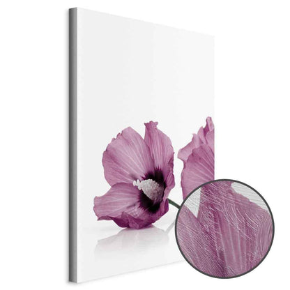 Leinwandbild - Close to Each Other (1 Part) Vertical