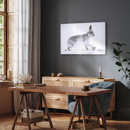 Leinwandbild - Hare (1 Part) Wide