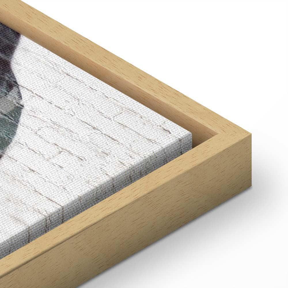 Leinwandbild - Liberated Woman