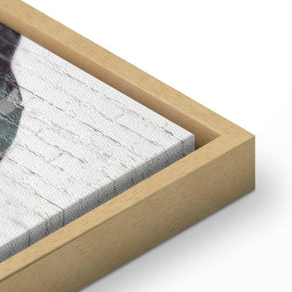 Leinwandbild - Liberated Woman