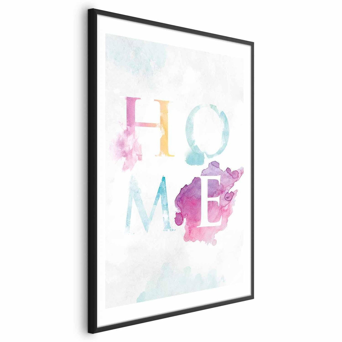 Poster - Rainbow Home Artgeist