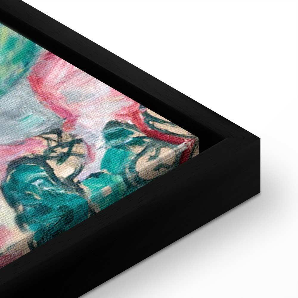 Leinwandbild - Gustav Klimt – Posthumous Portrait of Ria Munk III