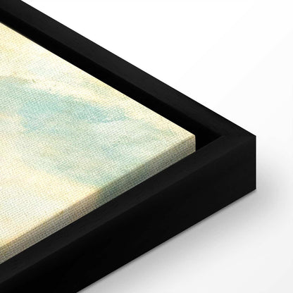 Leinwandbild - Frida Kahlo – They Asked for Planes and Got Straw Wings