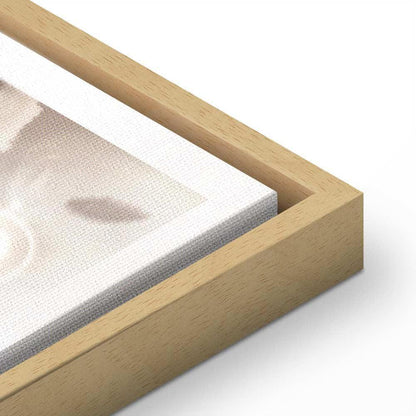 Leinwandbild - Flare (1 Part) Vertical