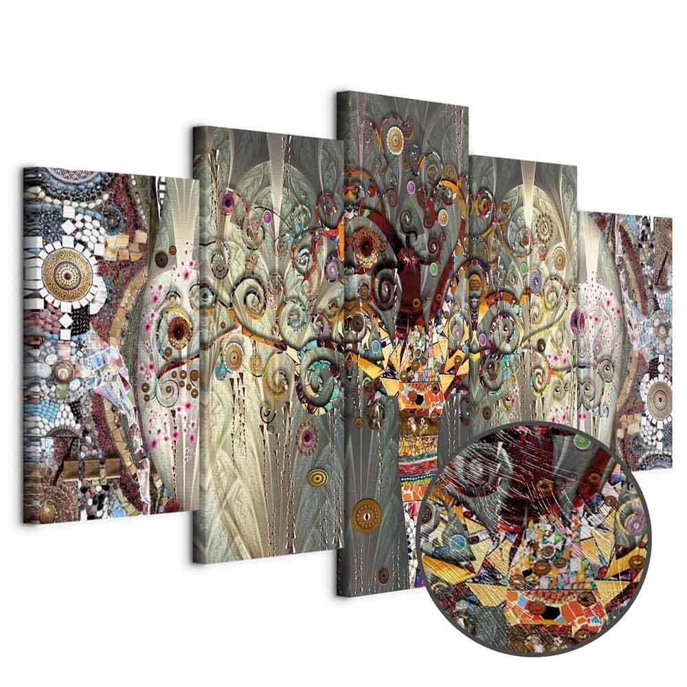 Leinwandbild - Tree of Life