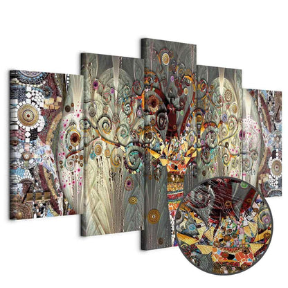 Leinwandbild - Tree of Life