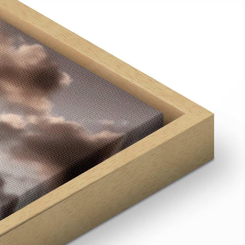 Leinwandbild - Present Distraction (1 Part) Vertical