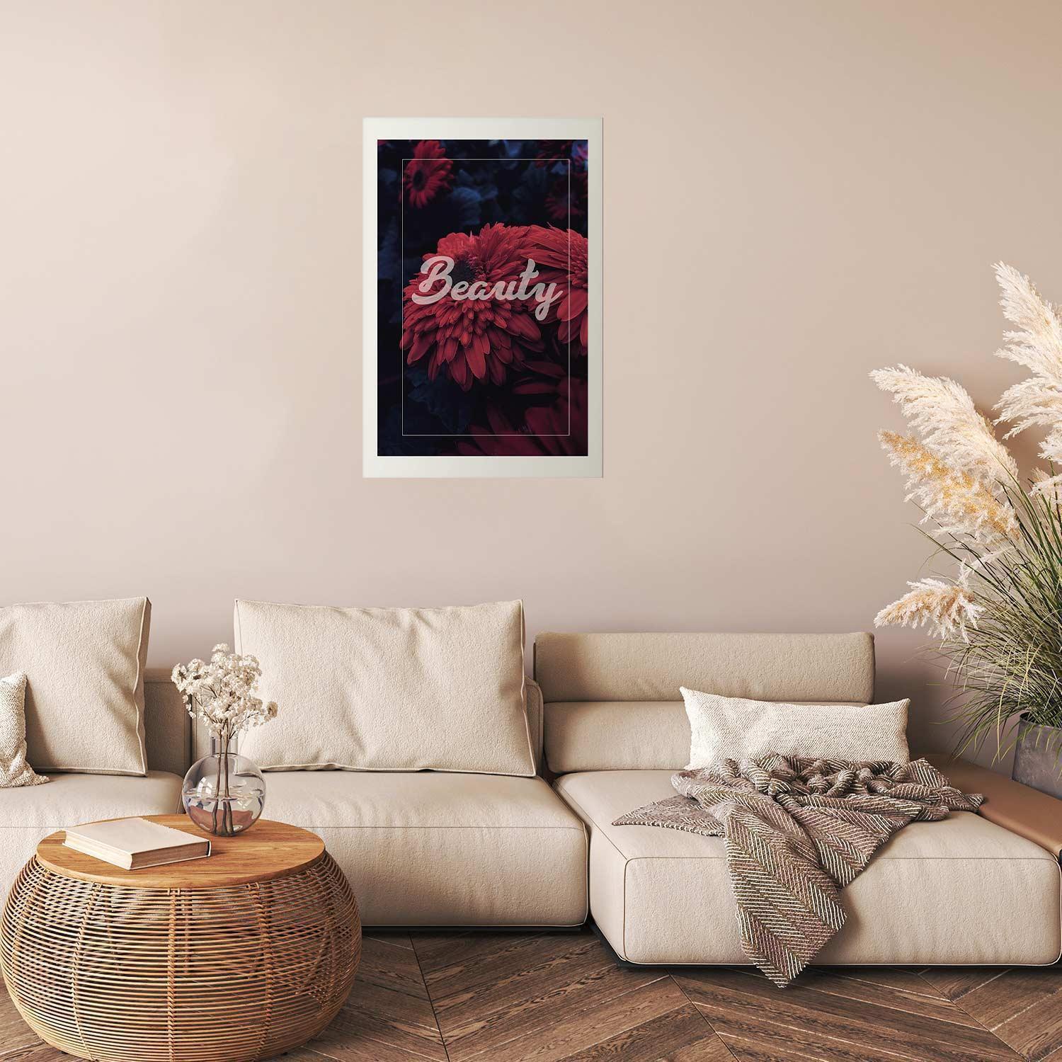 Poster - Beauty Artgeist