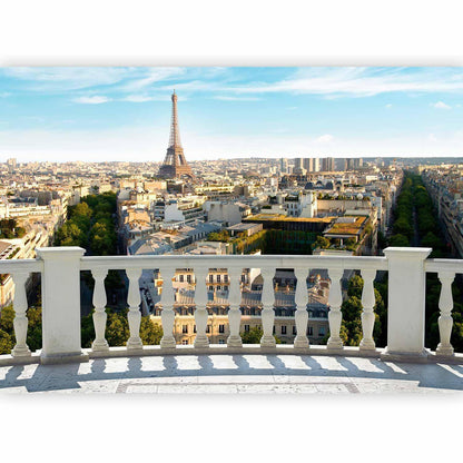Fototapete - Paris at noon Artgeist