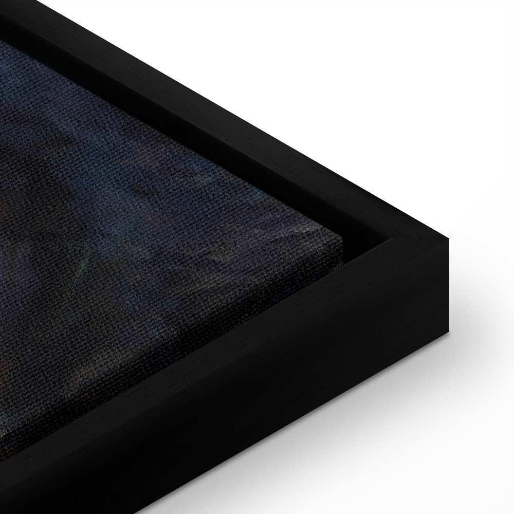 Leinwandbild - Gustav Klimt – Virgin