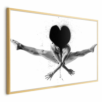 Poster - Leap Artgeist