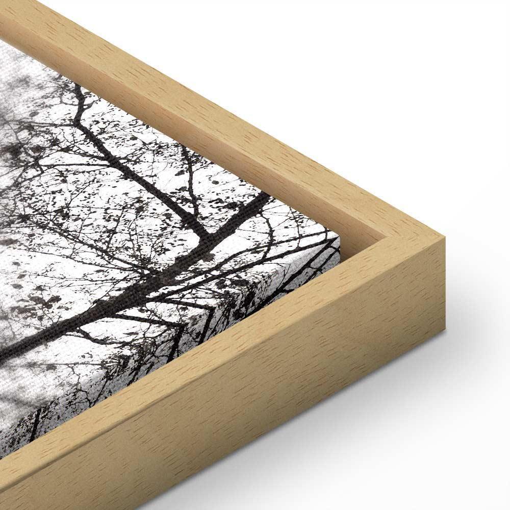 Leinwandbild - Haven Under Tree (1 Part) Vertical