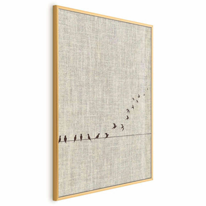 Poster - Learning to Fly