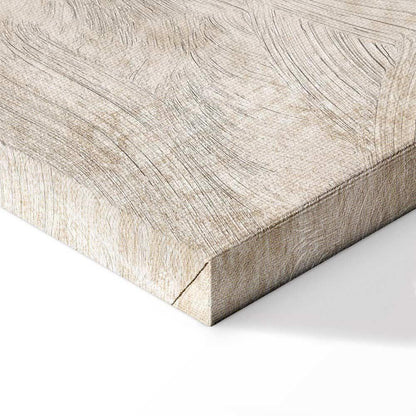 Leinwandbild - Sea Fan (1 Part) Vertical